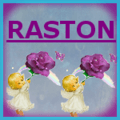 raston