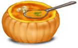 Soupe de Potiron Halloween