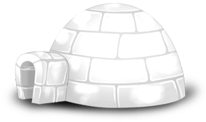 Igloo Neige