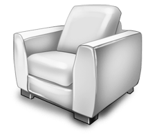 Fauteuil Démon