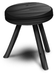 Tabouret Lutin