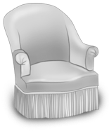 Fauteuil Noël