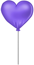 ballon st Valentin