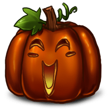 Citrouille Halloween