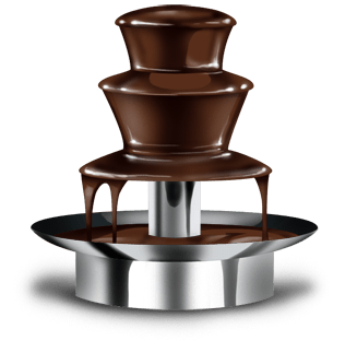 Fontaine Choco 