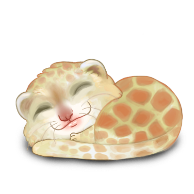 Adopte un(e) Furet CroGirafe