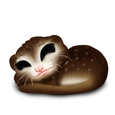 Adopte un(e) Furet Hibou