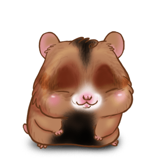 Adopte un(e) Hamster Caramel