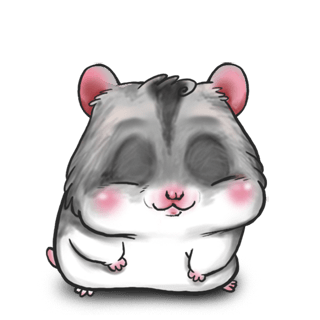 Adopte un(e) Hamster Chine