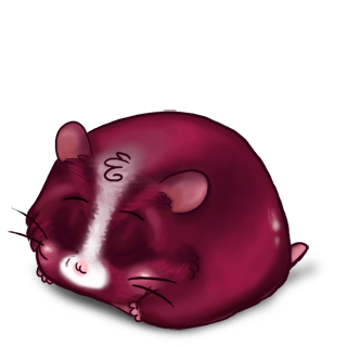 Adopte un(e) Hamster Fushia