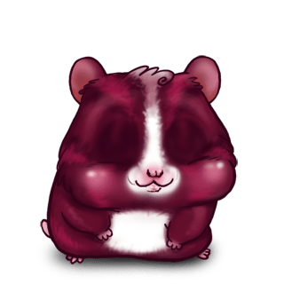 Adopte un(e) Hamster Fushia