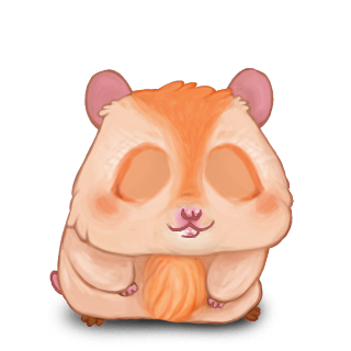 Adopte un(e) Hamster Shiba Inu