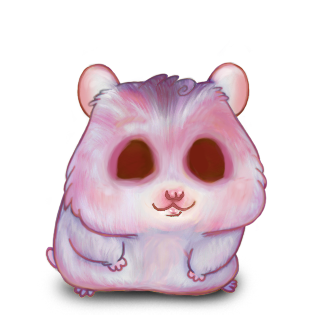 Adopte un(e) Hamster Quartz Rose