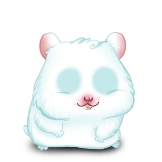 Adopte un(e) Hamster Neige