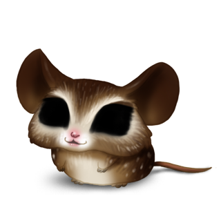 Adopte un(e) Souris Hibou