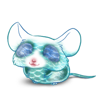 Adopte un(e) Souris Neptune