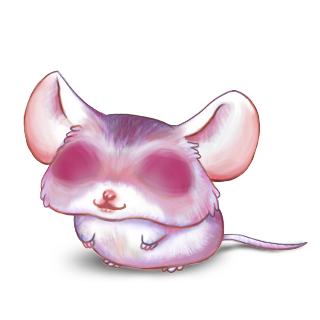 Adopte un(e) Souris Foustache