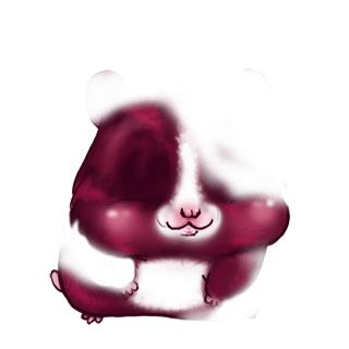 Adopte un(e) Hamster Fushia